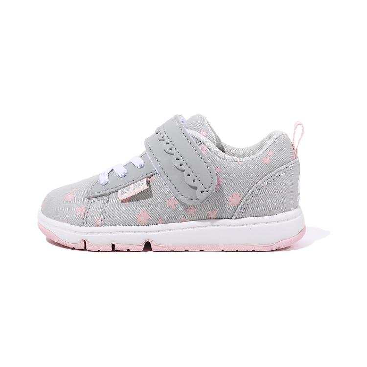 MoonStar Cushioning, Wear Resistant Mid top Kids Canvas Shoes Children Aged 3 7 Years Old