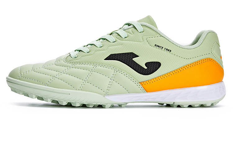 Joma Synthetic Leather Low top Kids' Soccer Shoes Light Green Kids'