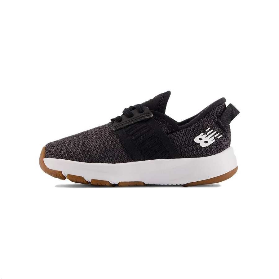 New Balance New Balance DynaSoft Nergize V3 Comfortable Low top Toddler Shoes Black Infant And Toddler