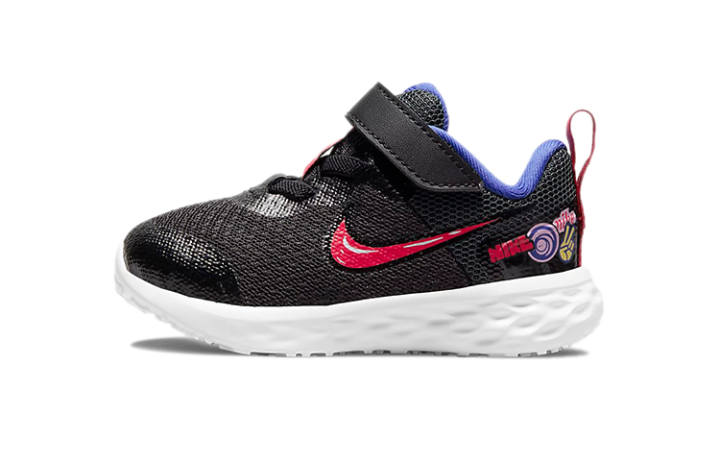 Nike Nike REVOLUTION 6 Toddler Shoes Baby