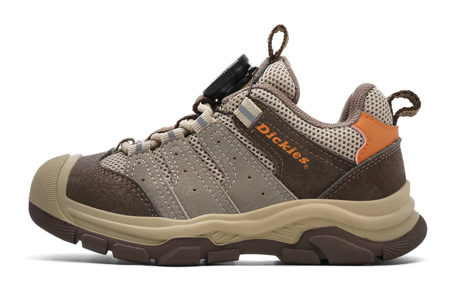 Dickies Low top Casual Shoes Coffee Brown Kids'