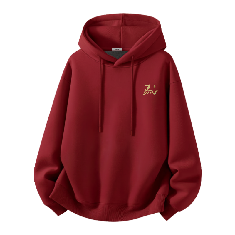 MINISO MINISO Fall Winter Sweatshirt Unisex