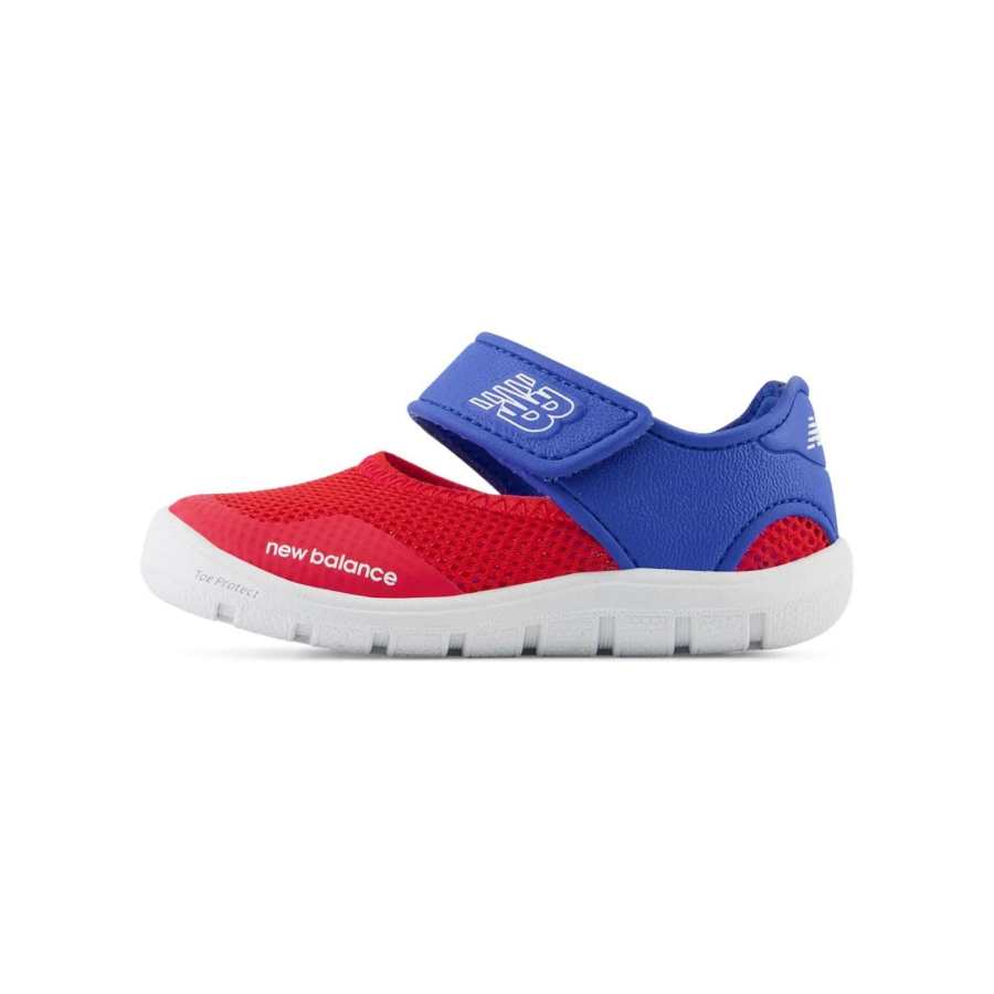 New Balance New Balance NB 208 V2 Low top Toddler Shoes White Blue Red Baby