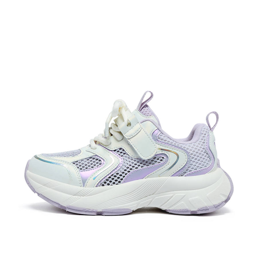 BIG WASP Lightweight And Transparent Kids Lifestyle Shoes