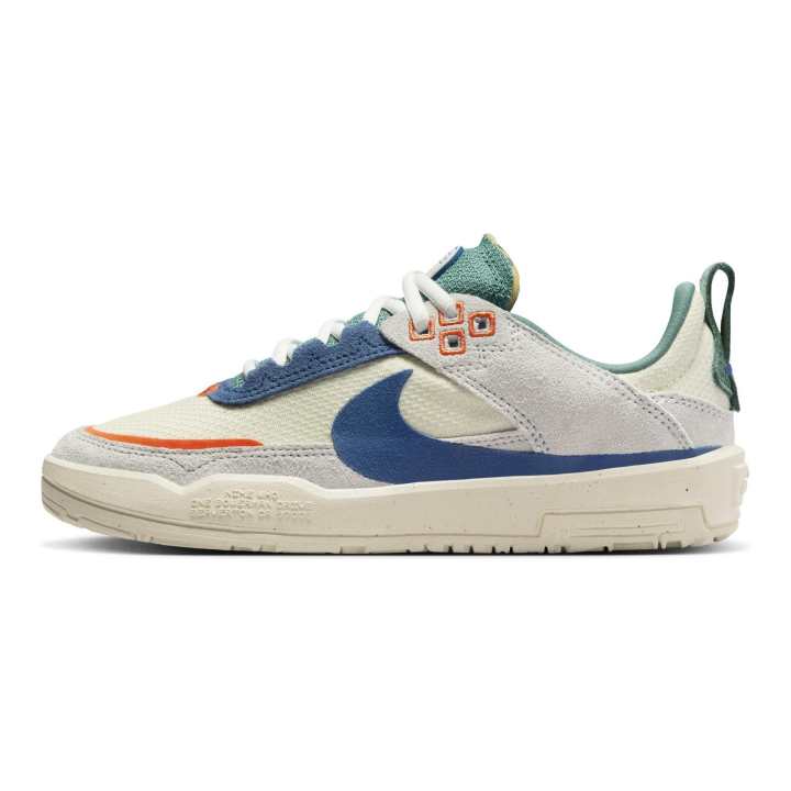 Nike Nike SB DAY ONE Low top Skateboard Shoes White Blue Unisex
