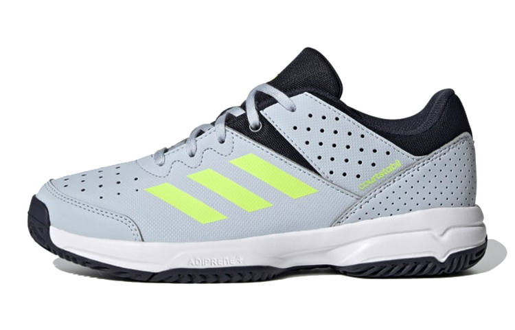 Adidas Adidas COURT STABIL Breathable Low top Kids' Running Shoes Kids'