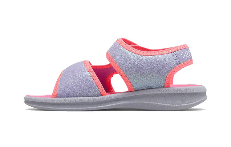 New Balance New Balance NB 2031 Comfortable Children's Sandals Gray Pink Children Aged 3 7 Years Old