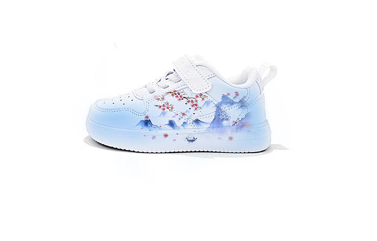 ZUOLENGCHAN Abrasion Resistant, Breathable, Lightweight Low top Kids' Skateboarding Shoes Kids'
