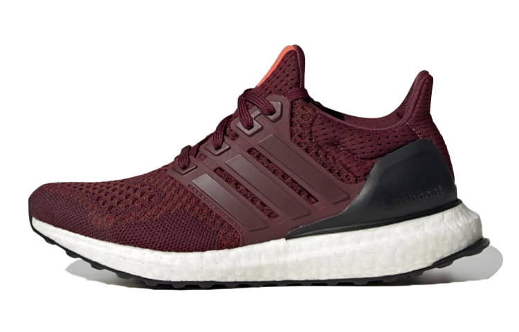 Adidas Adidas ULT Running J Breathable Low top Kids' Running Shoes Red Black Teenagers