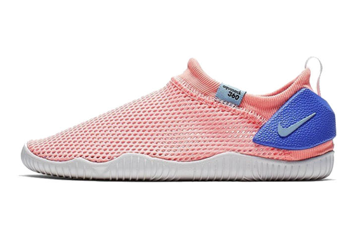 Nike Nike Sock 360 Low top Kids Lifestyle Shoes Pink Blue Kids'