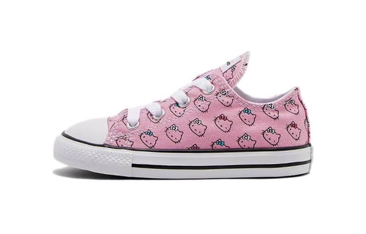 Converse Converse Chuck Taylor All Star Ox Hello Kitty Pink PS