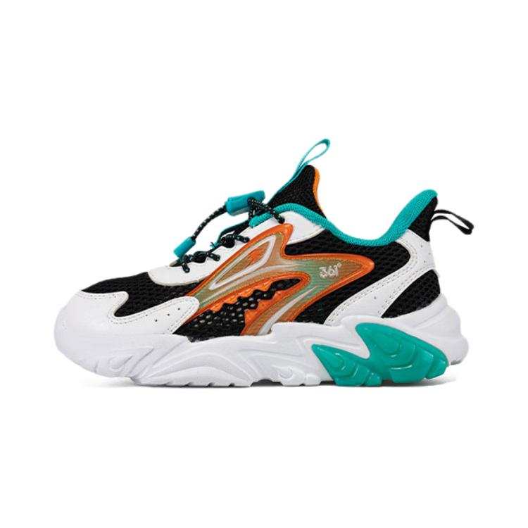 361°KIDS Soft And Comfortable Slip Resistant Cushioning Abrasion Resistant Slip Resistant Cushioning Abrasion Resistant