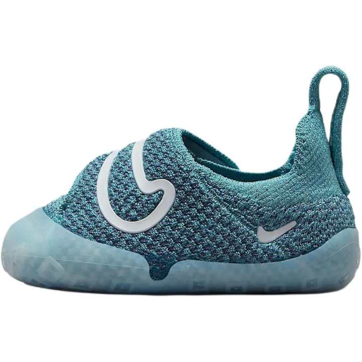 Nike Nike Swoosh 1 Low top Toddler Shoes Blue Infant And Toddler