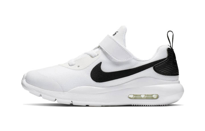 Nike Nike Air Max Oketo Low top Kids Lifestyle Shoes White Children Aged 3 7 Years Old
