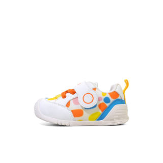 XIAOZHUBANNA Slip Resistant And Breathable Slip Resistant And Breathable Low top Toddler Shoes Infant And Toddler