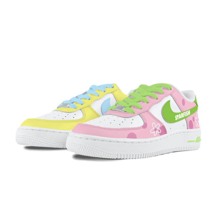 Nike Nike Air Force 1 Kids' Skateboarding Shoes Grade School