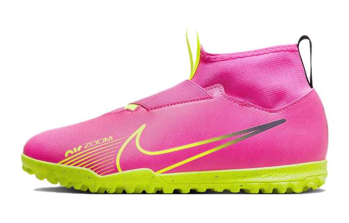 Nike Nike Zoom Mercurial Superfly 9 Academy TF GS 'Luminous Pack'