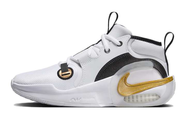 Nike Nike Air Zoom Crossover 2 GS 'White Metallic Gold'