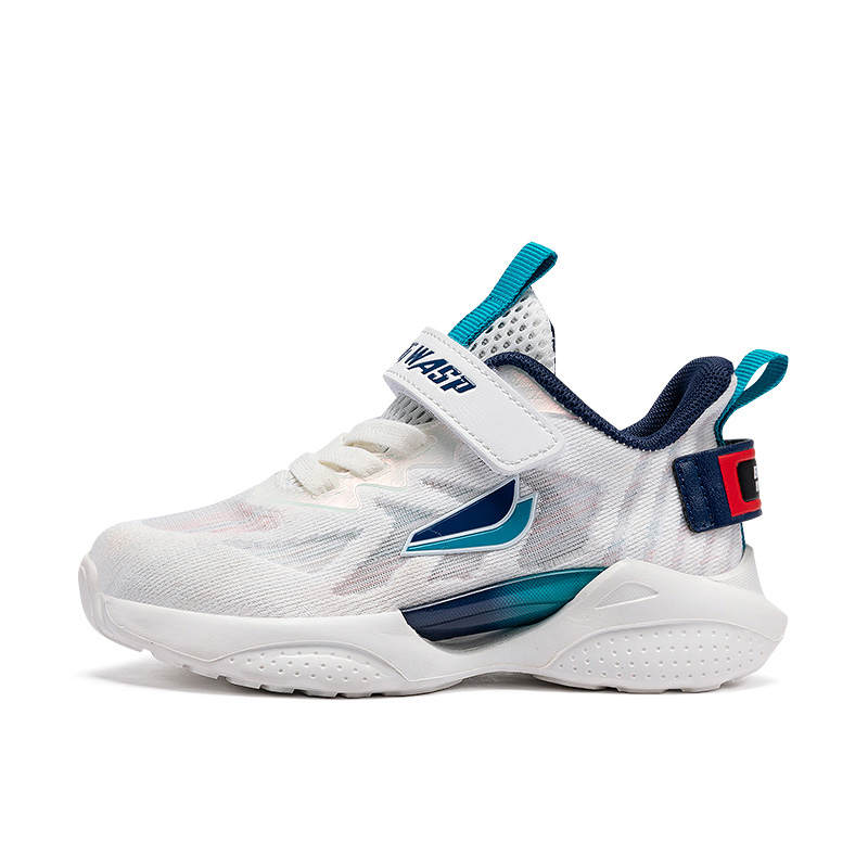 BIG WASP Light Jogging Low top Kids' Running Shoes Children Aged 3 7 Years Old