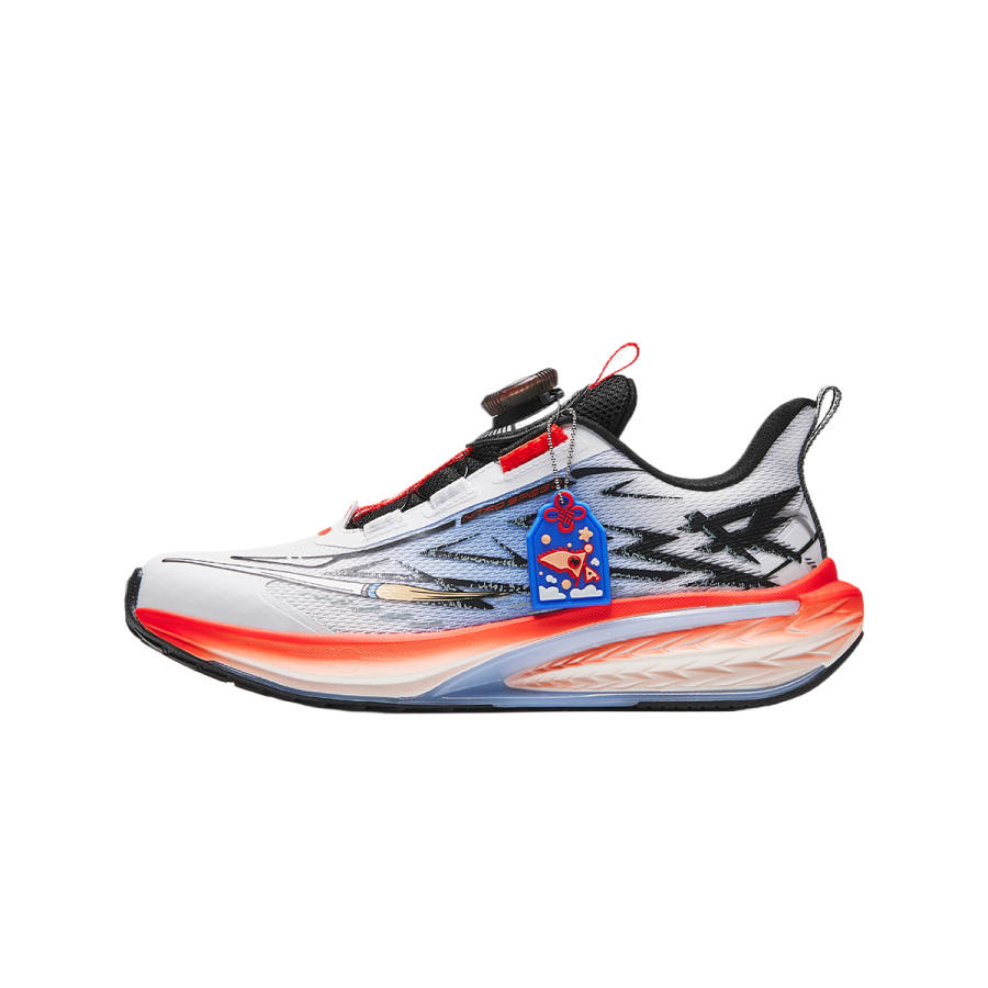 Antakids Running Collection Kids' Running Shoes Anta Danube Blue Kids'