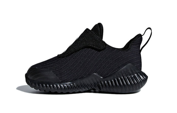 Adidas Adidas Slip Resistant Low top Toddler Shoes Black Infant And Toddler