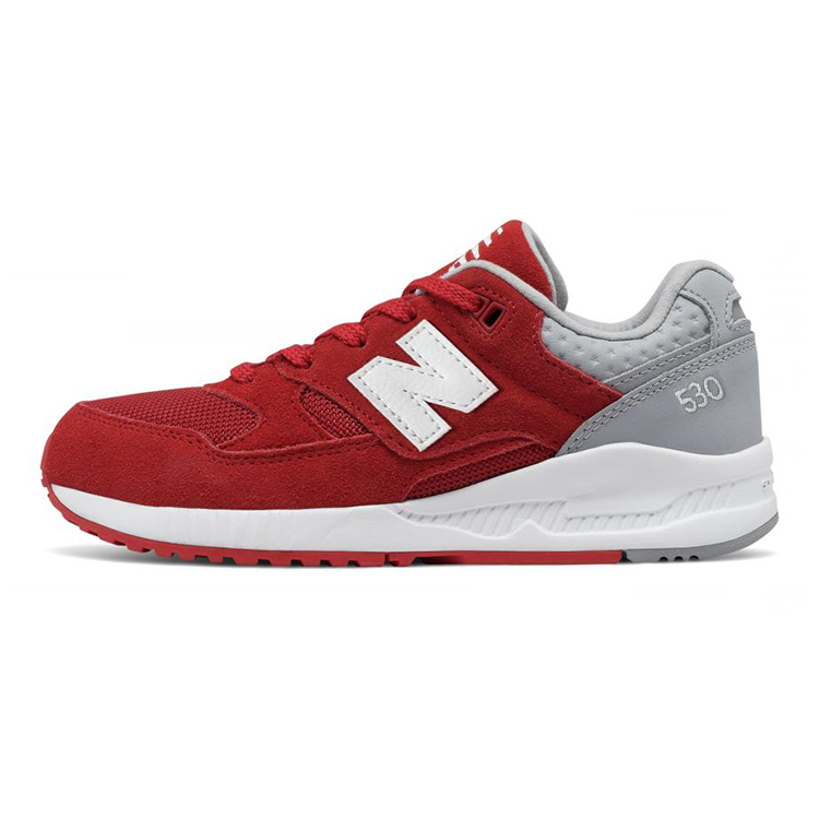 New Balance New Balance NB 530 Low top Kids' Running Shoes Red Gray Teenagers