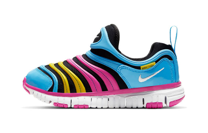Nike Nike Dynamo Free Slip Resistant Cushioning Abrasion Resistant Breathable Lightweight