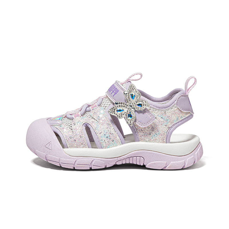 Snoffy Flashy Shoes Collection Waterproof And Breathable Sandal Kids'