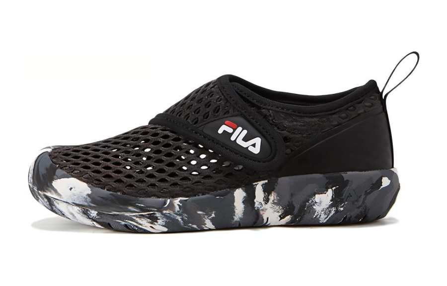 FILA KIDS Rebound Children's Sandals Black Kids'