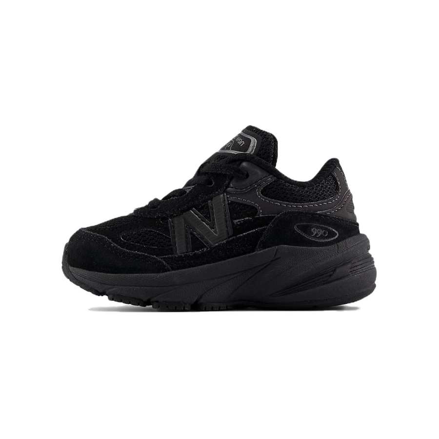 New Balance New Balance NB 990 V6 Low top Toddler Shoes Black Infant And Toddler