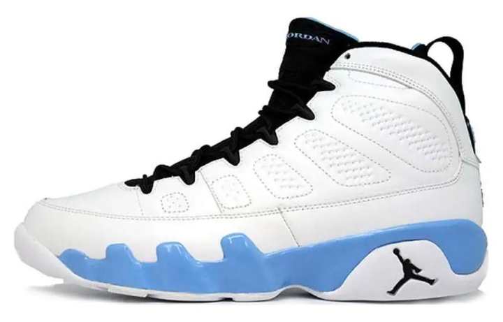 Jordan Air Jordan 9 Retro GS 'Powder Blue'