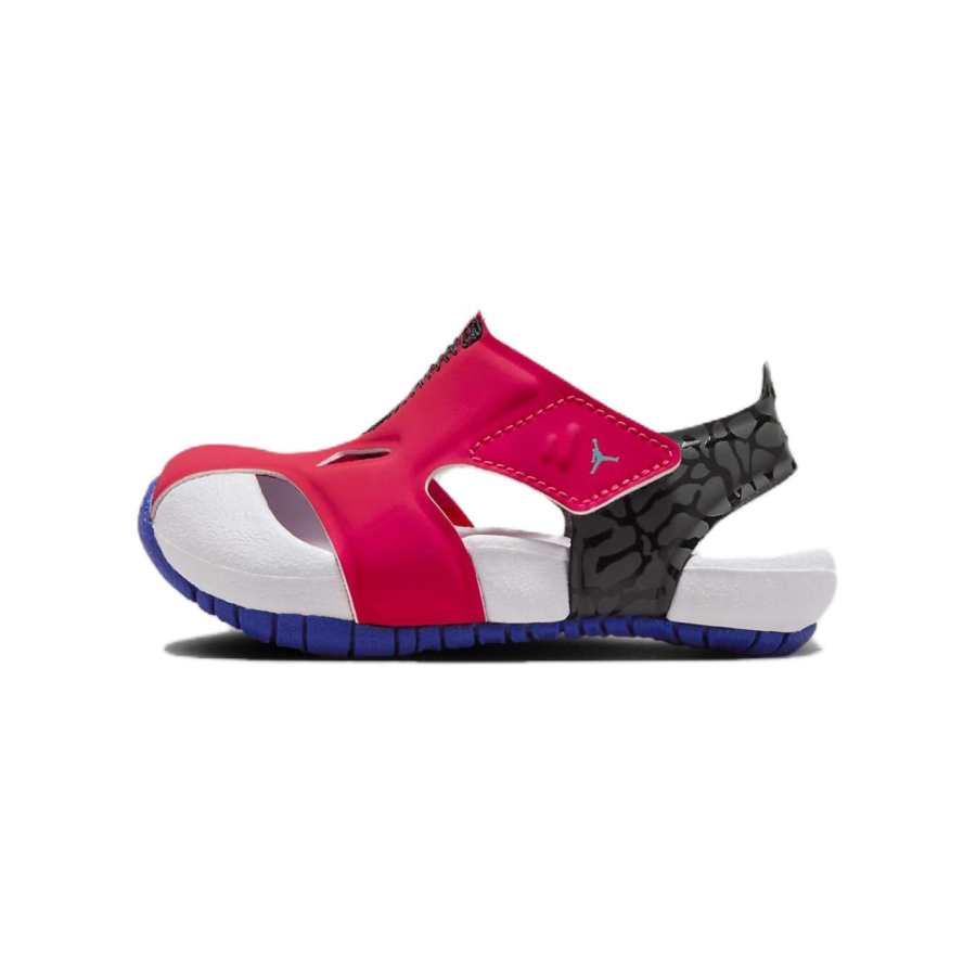 Jordan Jordan Flare Low top Toddler Shoes Red Blue Black Infant And Toddler
