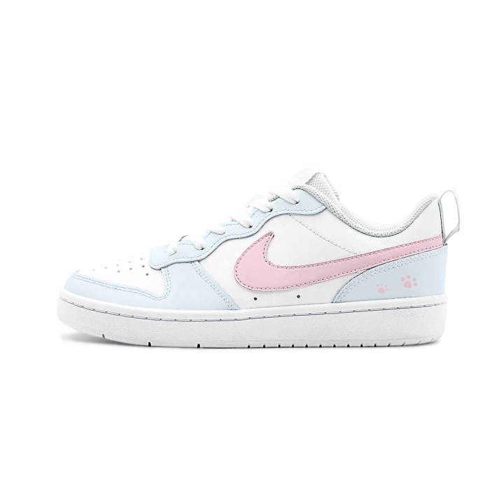 Nike Nike Court Borough Kids' Skateboarding Shoes Grade School