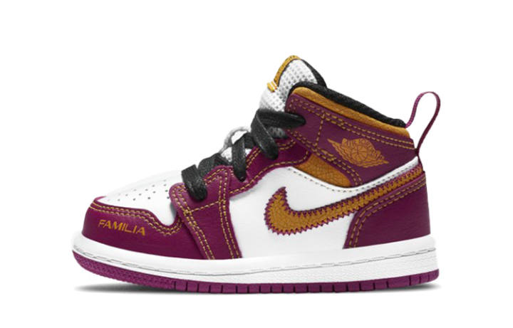 Jordan Jordan 1 Mid Dia De Los Muertos TD