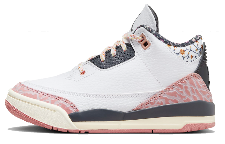 Jordan Jordan 3 Retro Red Stardust PS