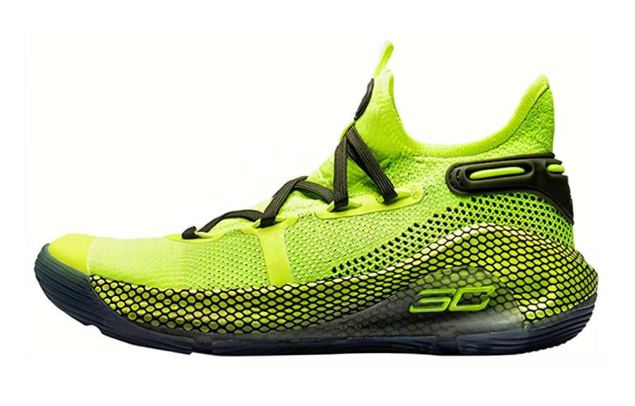 Under Armour Under Armour Curry 6 Coy Fish GS