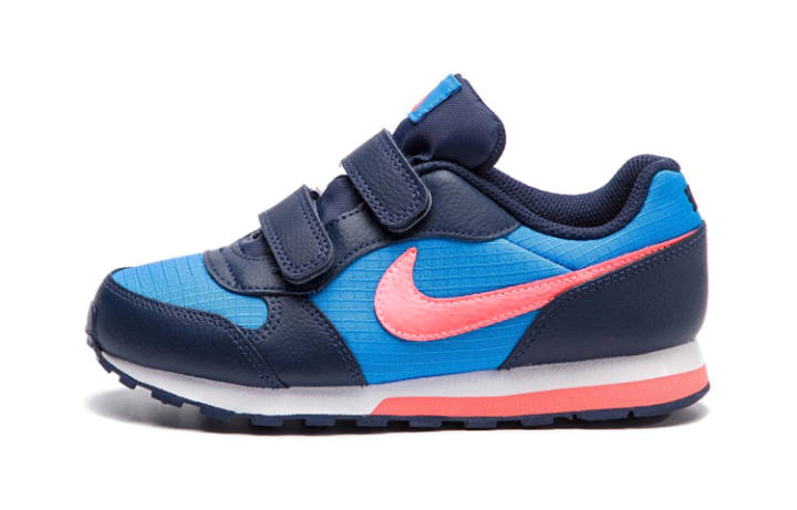 Nike Nike MD Runner 2 Comfortable Cushioning Abrasion Resistant Slip Resistant Cushioning Abrasion Resistant Slip Resistant