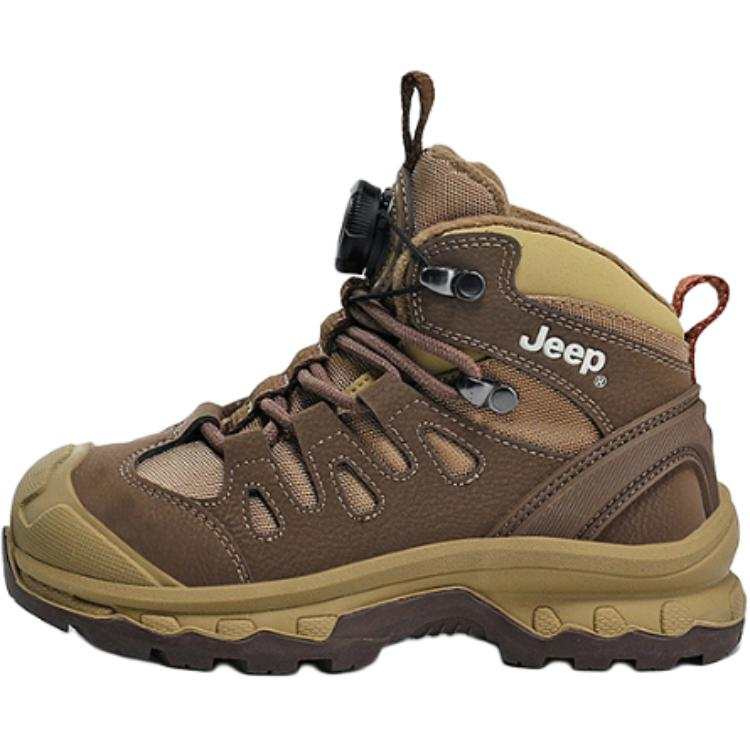 Jeep Knob Buckle, Sports & Outdoors, Thermal Comfortable, Slip Resistant, Abrasion Resistant Fleece Lined, High Top