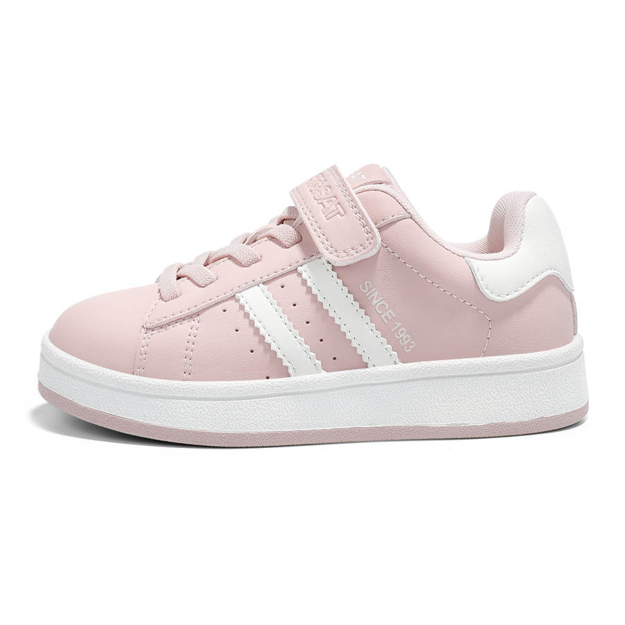 ST&SAT KIDS Synthetic Leather Anti Kick Cushioning, Abrasion Resistant, Rebound, Waterproof