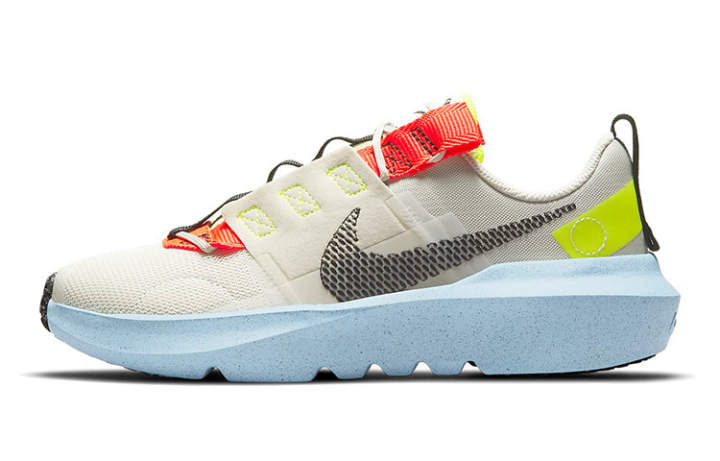 Nike Nike Crater Impact Light Bone Stone GS