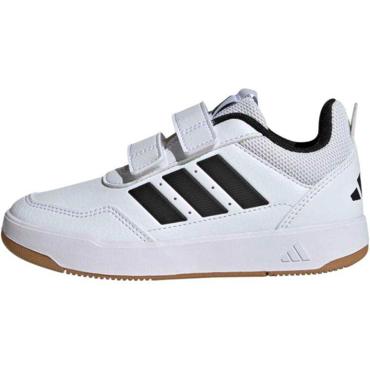 Adidas Adidas Tensaur Sport 3.0 Abrasion Resistant Support Abrasion Resistant Support Low top Skateboard Shoes White Kids'