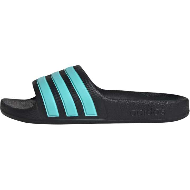 Adidas Kids' Adidas Adilette Aqua Outdoor Slippers Black