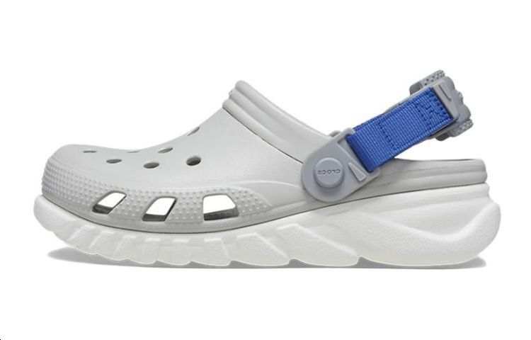 Crocs Crocs Cushioning Children's Sandals Gray Kids'