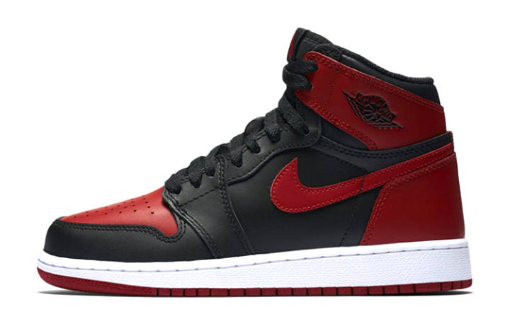 Jordan Jordan 1 Retro Bred Banned 2016 GS