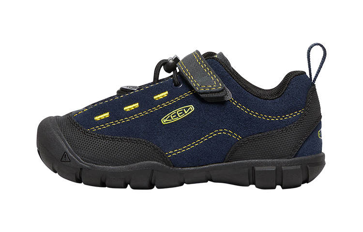 Keen JASPER 2 Low top Kids' Outdoor Shoes Navy Blue Children Aged 3 7 Years Old