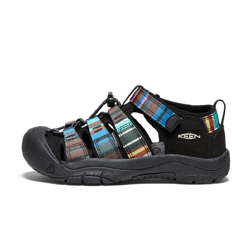 Keen Newport H2 Low top Children's Sandals Black Kids'