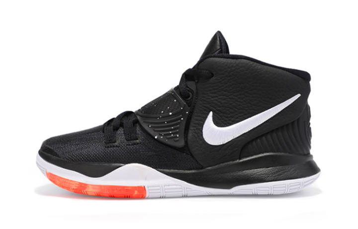 Nike Nike Kyrie 6 Jet Black White PS