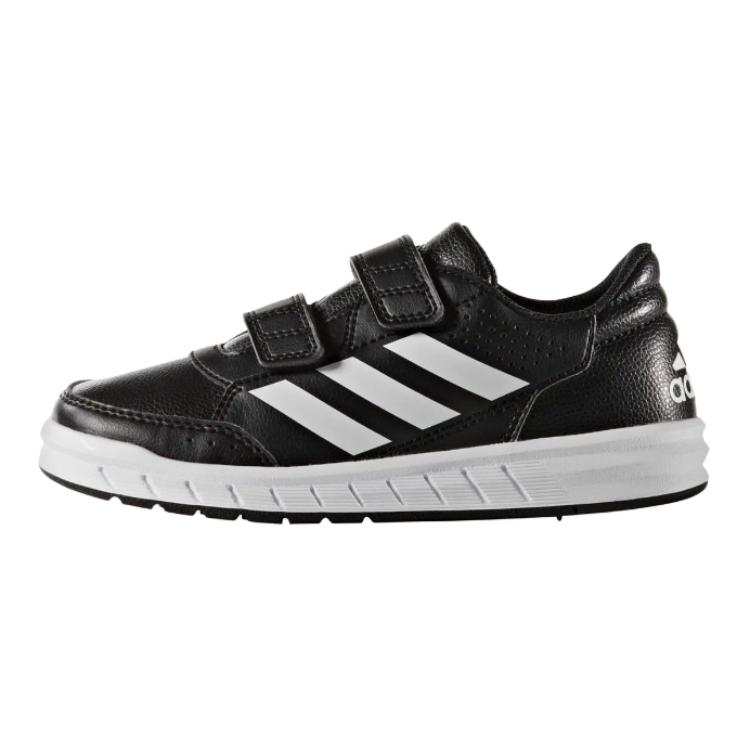 Adidas Adidas Altasport K Low top Kids' Skateboarding Shoes Black Kids'