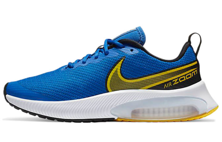 Nike Nike Slip Resistant Cushioning Low top Running Shoes Unisex