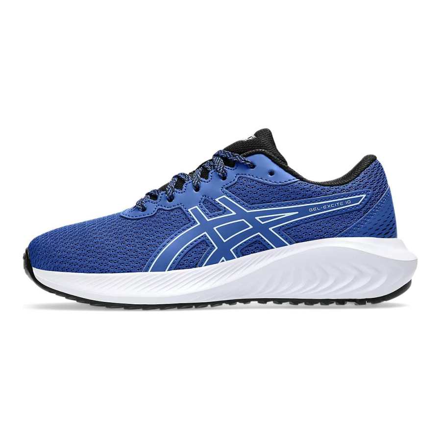 ASICS Gel Excite 10 Low top Kids' Running Shoes Blue Kids'